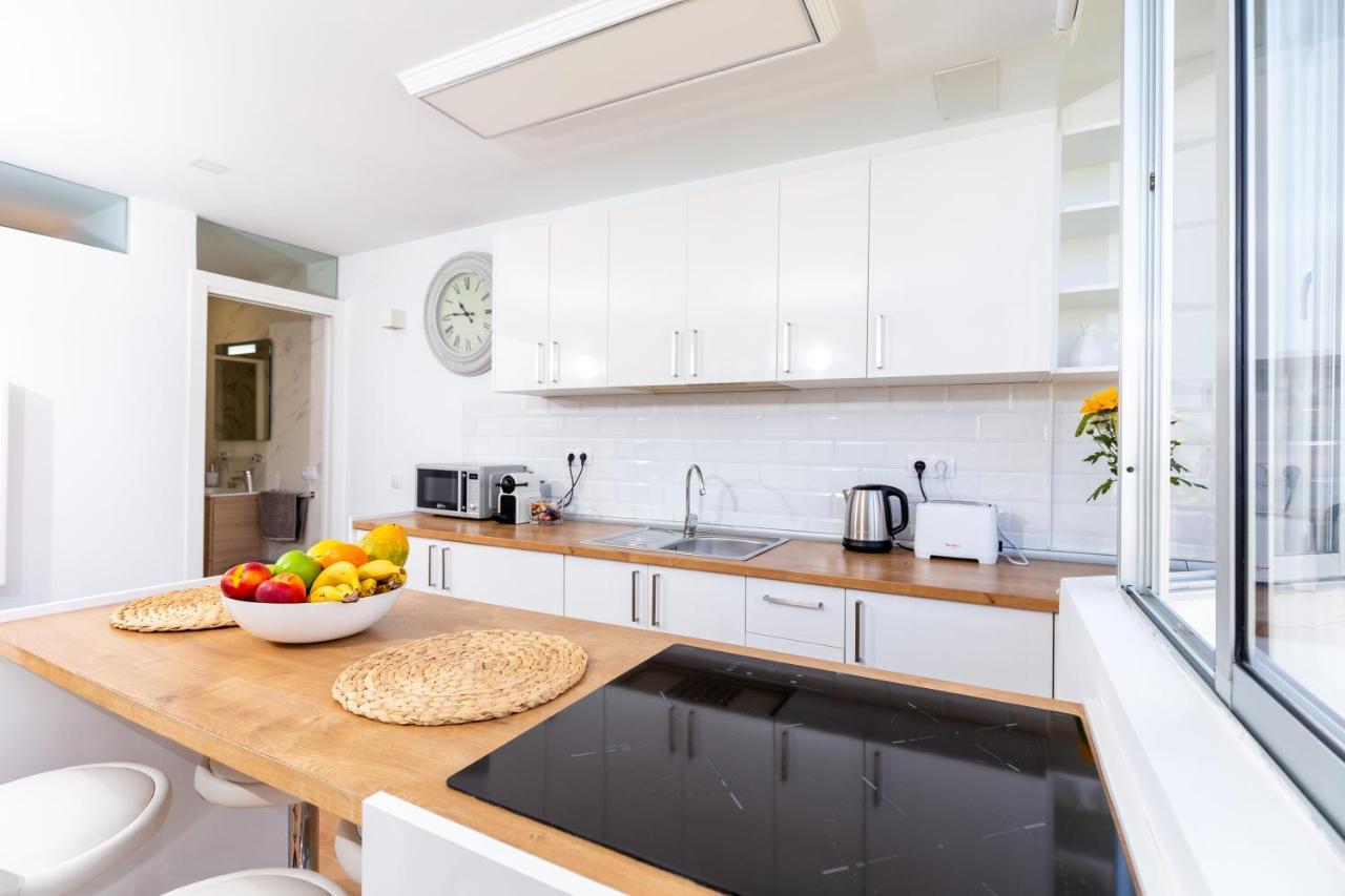 Yumbo Teror Two Bedroom Apartment Playa del Inglés Zewnętrze zdjęcie