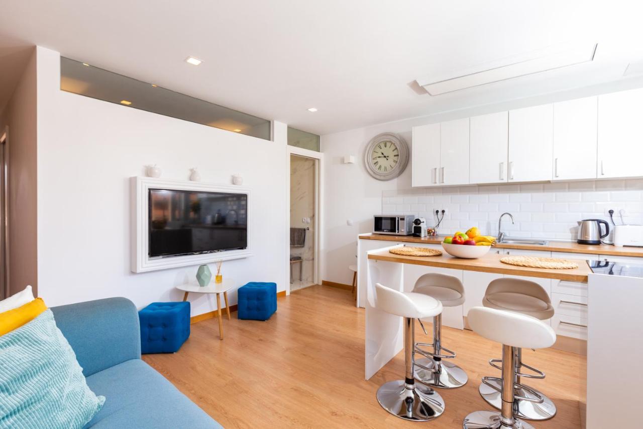 Yumbo Teror Two Bedroom Apartment Playa del Inglés Zewnętrze zdjęcie