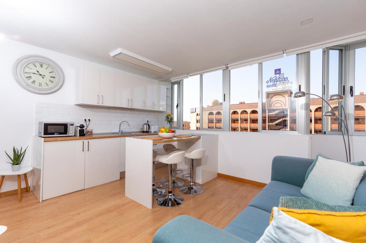 Yumbo Teror Two Bedroom Apartment Playa del Inglés Zewnętrze zdjęcie