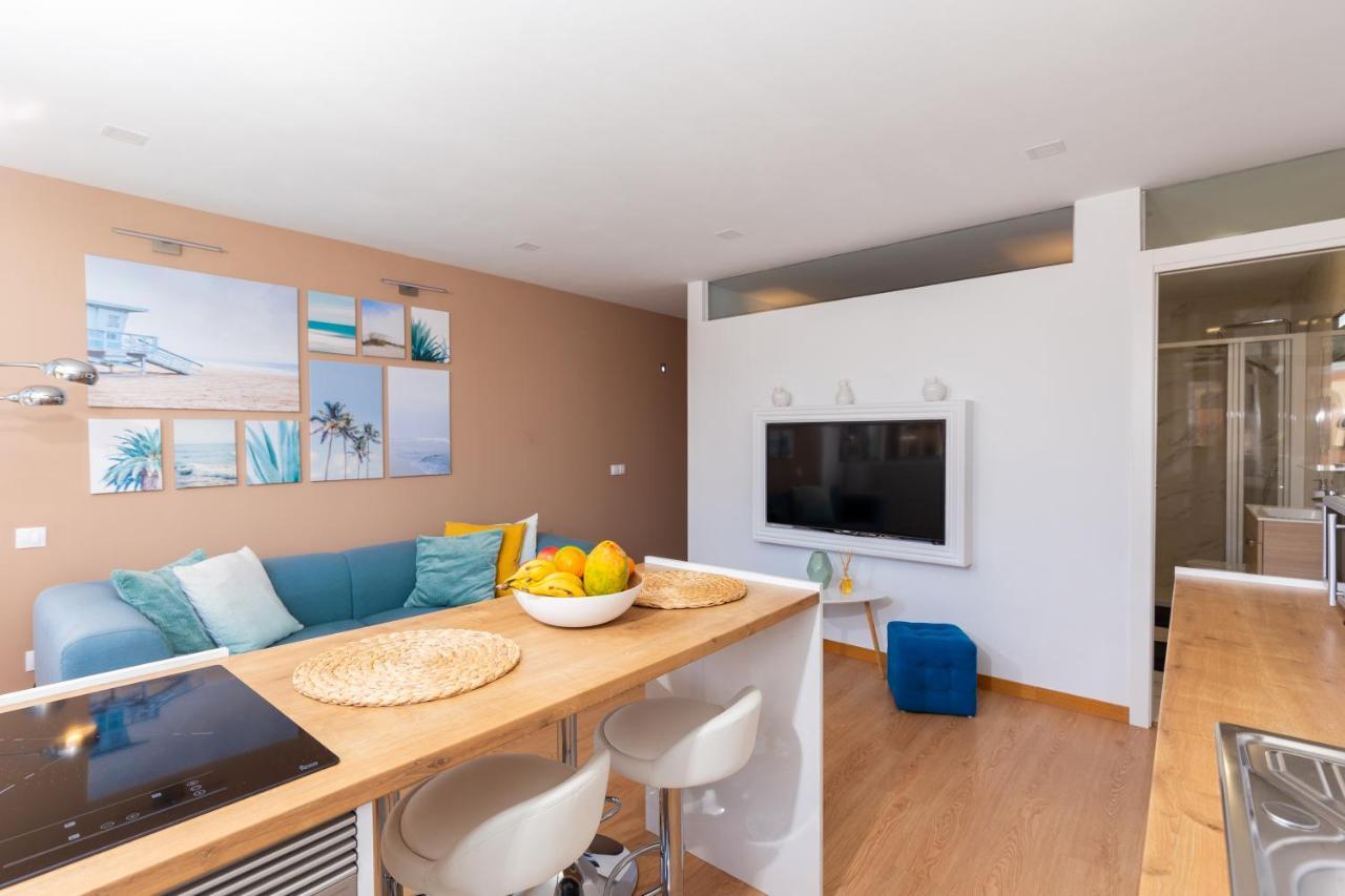 Yumbo Teror Two Bedroom Apartment Playa del Inglés Zewnętrze zdjęcie