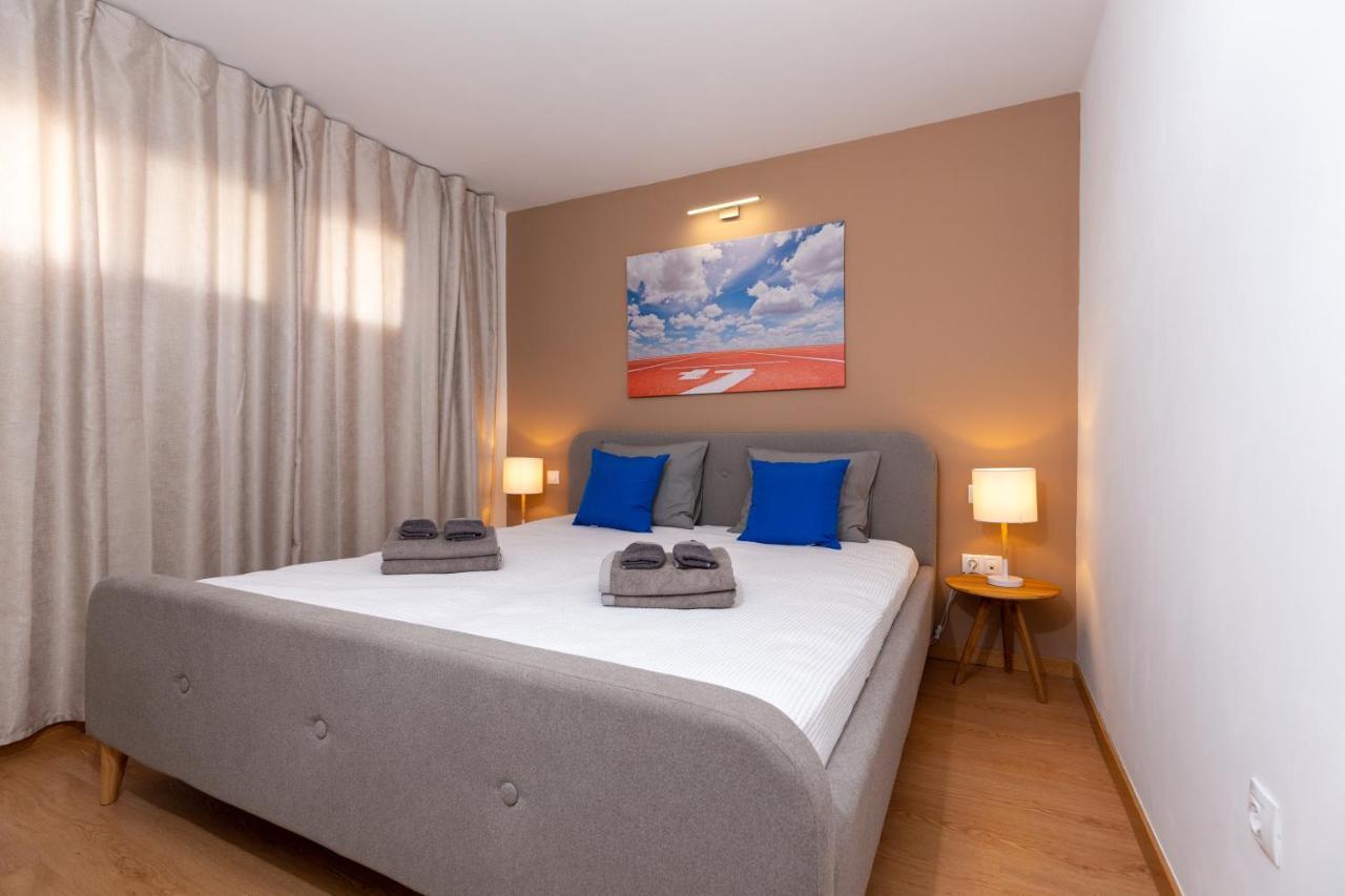 Yumbo Teror Two Bedroom Apartment Playa del Inglés Zewnętrze zdjęcie