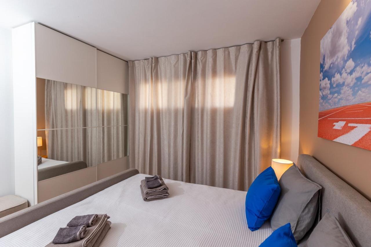 Yumbo Teror Two Bedroom Apartment Playa del Inglés Zewnętrze zdjęcie