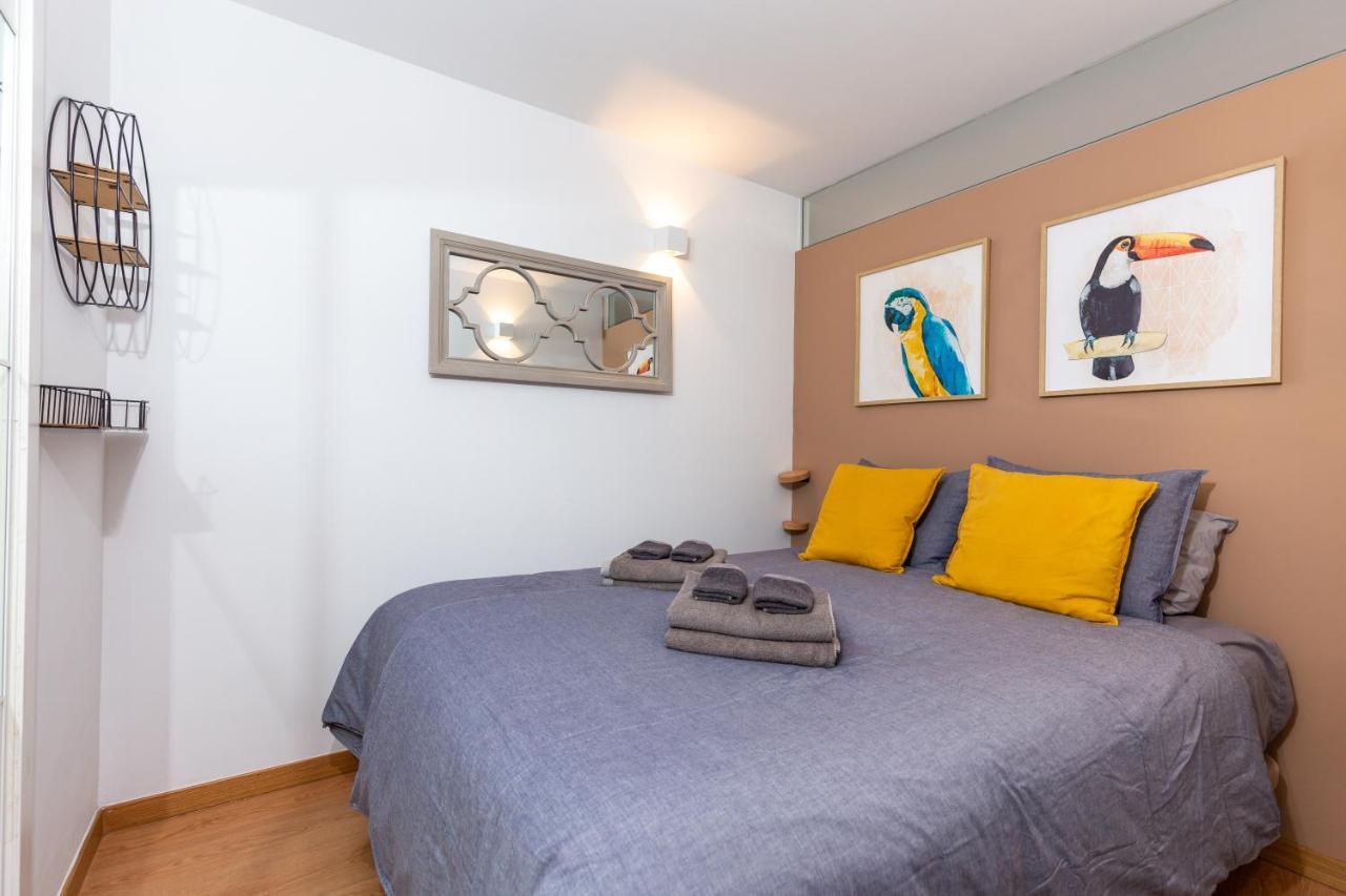 Yumbo Teror Two Bedroom Apartment Playa del Inglés Zewnętrze zdjęcie