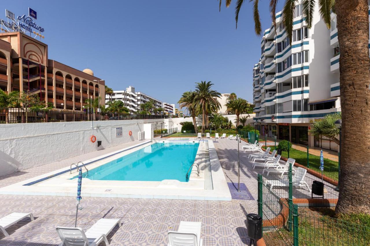 Yumbo Teror Two Bedroom Apartment Playa del Inglés Zewnętrze zdjęcie